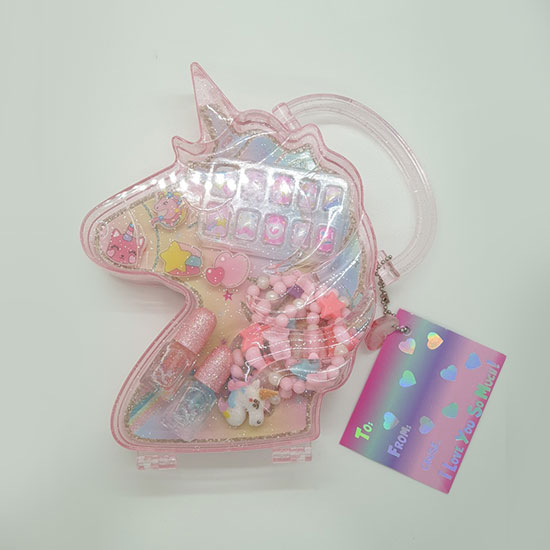 ชุดทำเล็บ ILYSM Nail Unicorn
