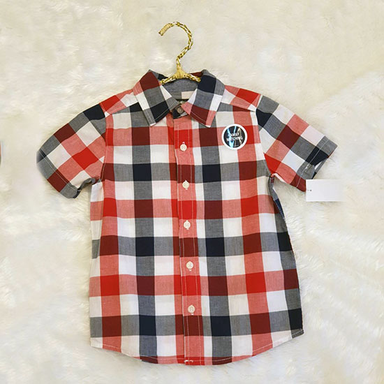 เสื้อเด็ก OSHKOSH High 109-114 cm